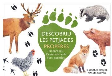 DESCOBRIU LES PETJADES PROPERES | 8425402888735