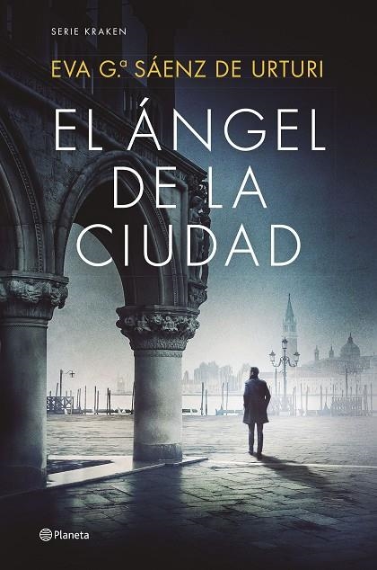 EL ÁNGEL DE LA CIUDAD | 9788408270423 | GARCÍA SÁENZ DE URTURI, EVA