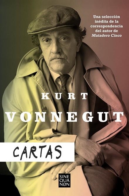 CARTAS | 9788466673877 | VONNEGUT, KURT