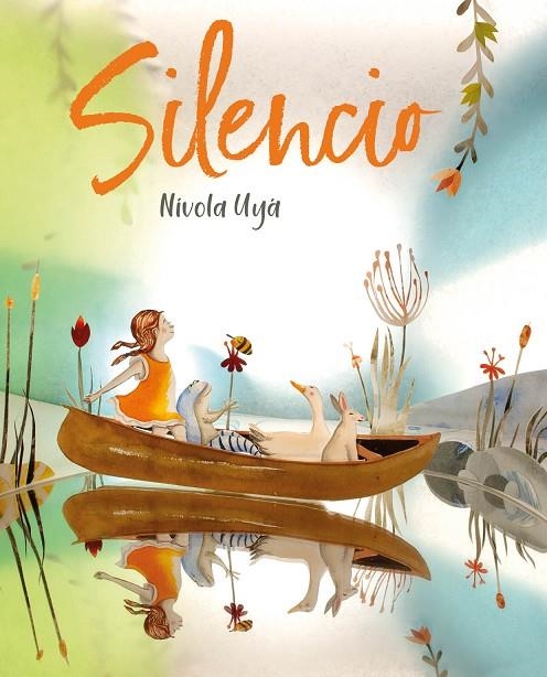 SILENCIO | 9788418302862 | UYÁ, NÍVOLA