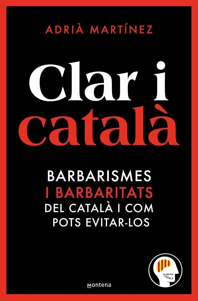 CLAR I CATALÀ | 9788419650467 | JO APRENC CATALÀ @JOAPRENCCATALA