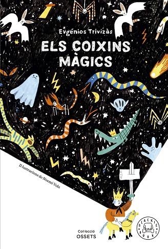 ELS COIXINS MÀGICS | 9788419172679 | TRIVIZÀS, EUGÉNIOS