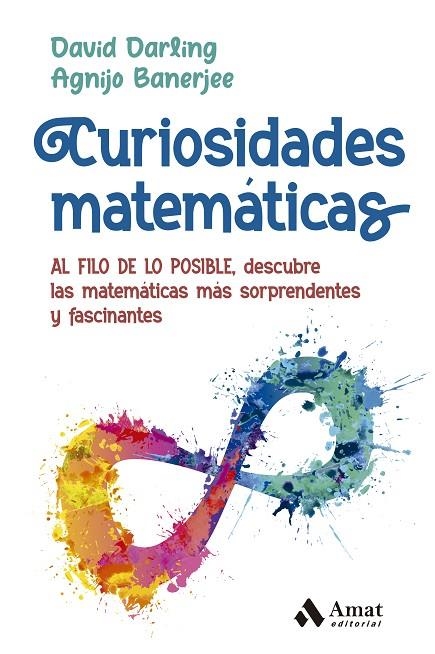 CURIOSIDADES MATEMÁTICAS | 9788419341105 | DARLING, DAVID/BANERJEE, AGNIJO