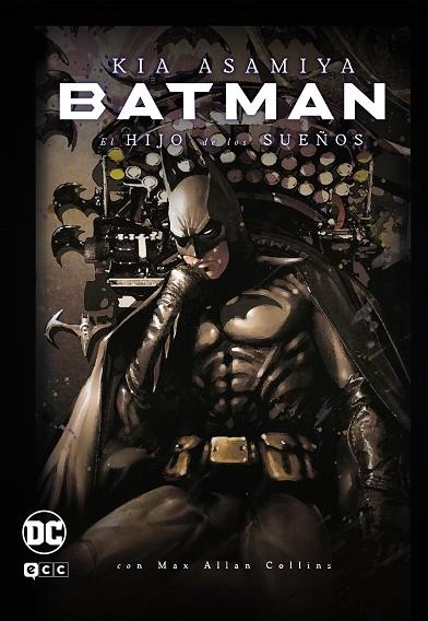 BATMAN: EL HIJO DE LOS SUEÑOS | 9788419626752 | ASAMIYA, KIA