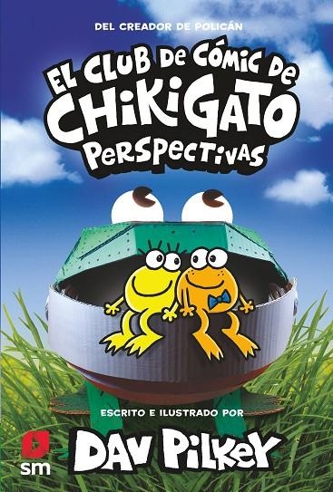 CHI.002 PERSPECTIVAS | 9788413922706 | PILKEY, DAV