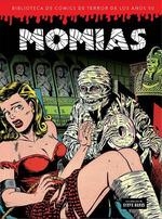 MOMIAS BIBLIOTECA COMICS DE TERROR AÑOS 50 VOLUMEN 4 | 9788412034950 | AA.VV