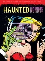 HAUNTED HORROR | 9788418320903 | JACK COLE/MIKE SEKOWSKY