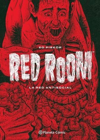 RED ROOM | 9788411404235 | PISKOR, ED