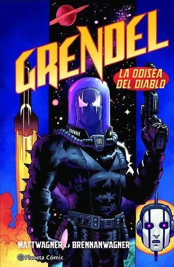 GRENDEL: LA ODISEA DEL DIABLO | 9788411404822 | WAGNER, MATT