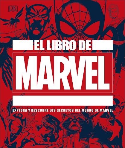 EL LIBRO DE MARVEL | 9780241433447 | DK