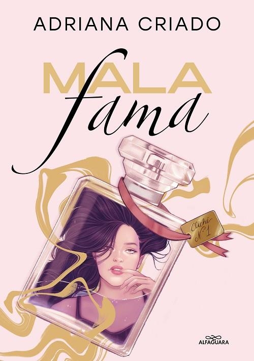 MALA FAMA (TRILOGÍA CLICHÉ 1) | 9788419366887 | CRIADO, ADRIANA