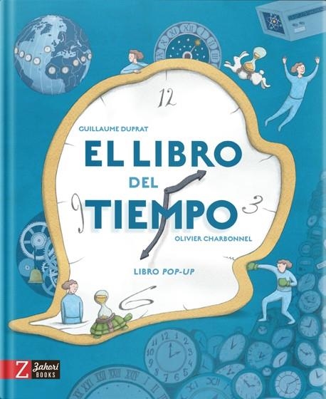 EL LIBRO DEL TIEMPO | 9788417374891 | GUILLAUME DUPRAT