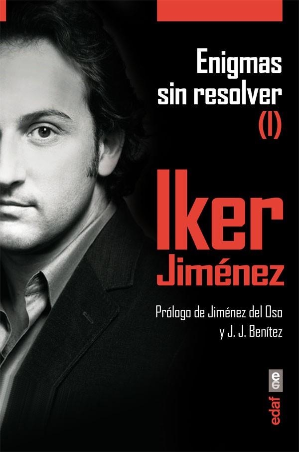 ENIGMAS SIN RESOLVER | 9788441433519 | JIMÉNEZ, IKER