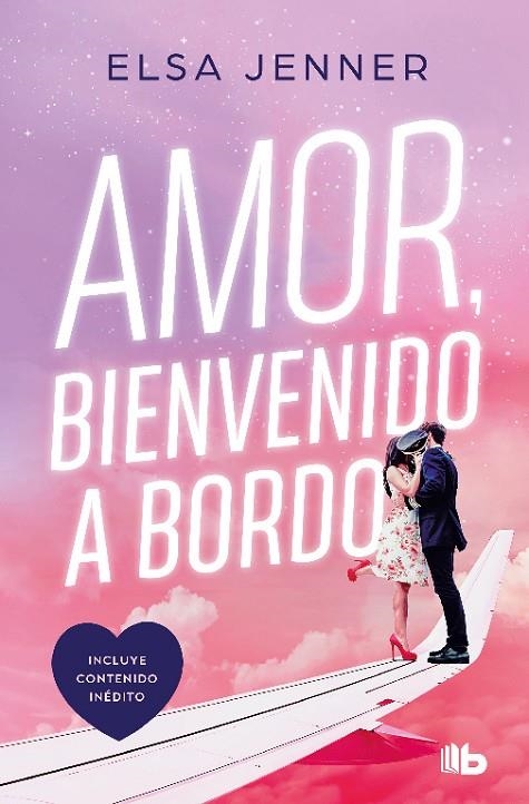 AMOR, BIENVENIDO A BORDO | 9788413146720 | JENNER, ELSA