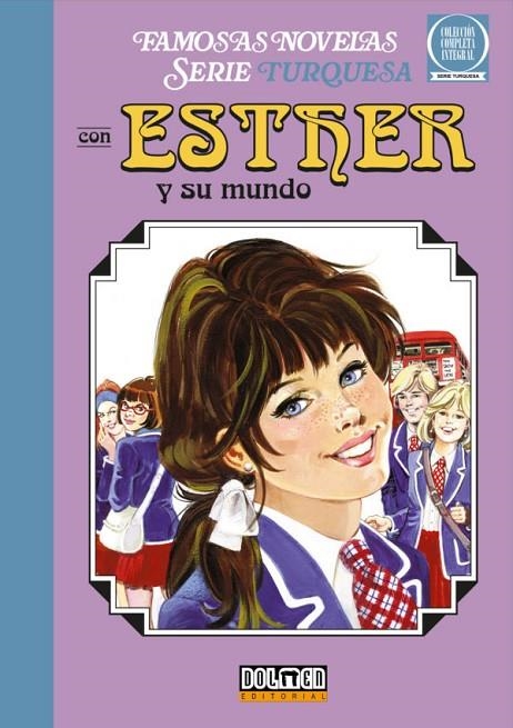 ESTHER Y SU MUNDO VOL. 1 | 9788419380852