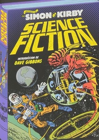 SCIENCE-FICTION, LOS ARCHIVOS DE JOE SIMON Y JACK KIRBY | 9788415839583 | SIMON, JOE / KIRBY, JACK  / SIMON, JOEIL. / KIRBY, JACK IL.