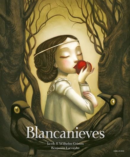 BLANCANIEVES | 9788414045541 | GRIMM, JACOB/GRIMM, WILHELM