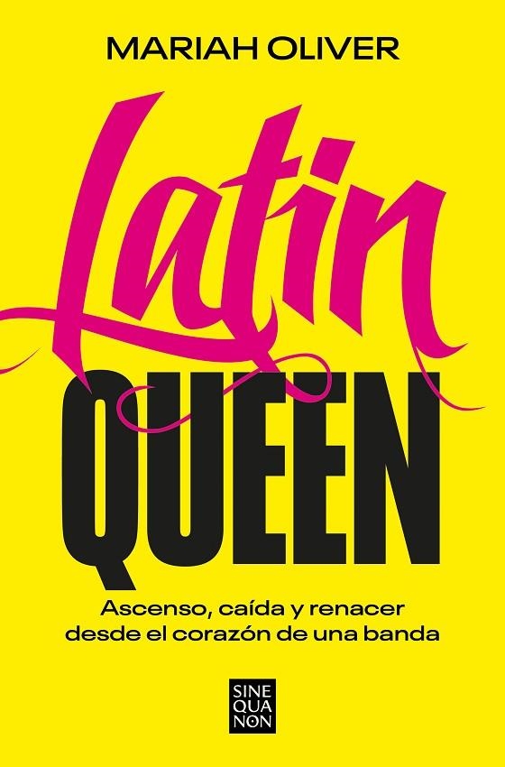 LATIN QUEEN | 9788466675215 | OLIVER, MARIAH