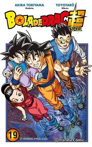 BOLA DE DRAC SUPER Nº 19 | 9788491746539 | TORIYAMA, AKIRA/TOYOTARÔ