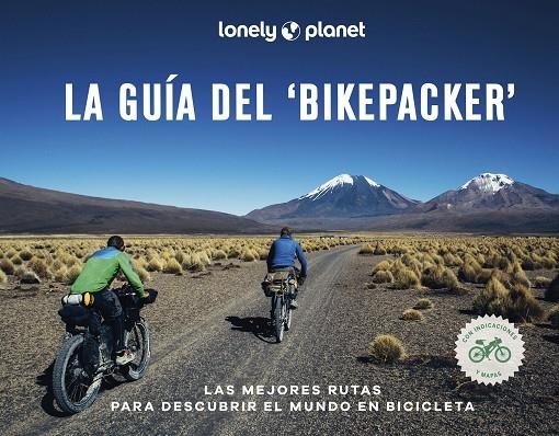 LA GUÍA DEL 'BIKEPACKER' | 9788408252207 | AA. VV.