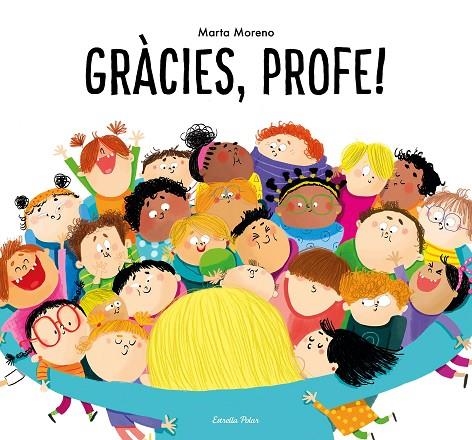 GRÀCIES, PROFE! | 9788413894928 | MORENO, MARTA