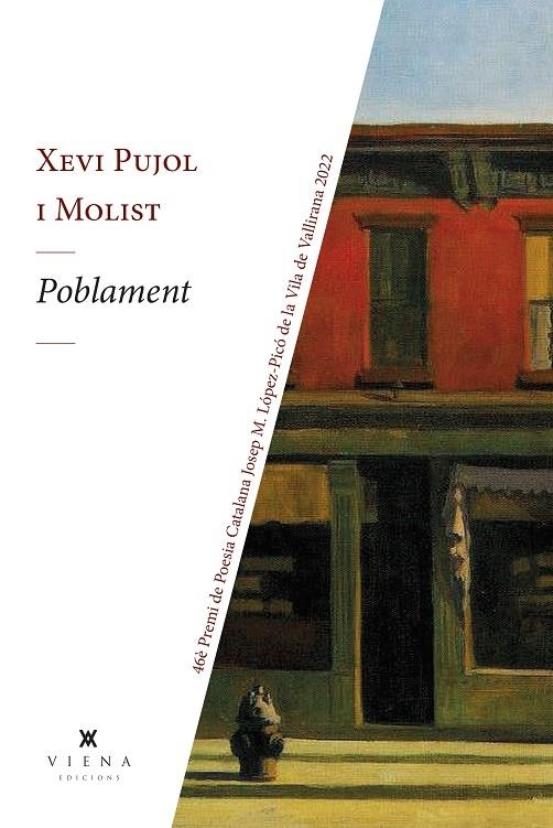 POBLAMENT | 9788419474179 | PUJOL I MOLIST, XEVI