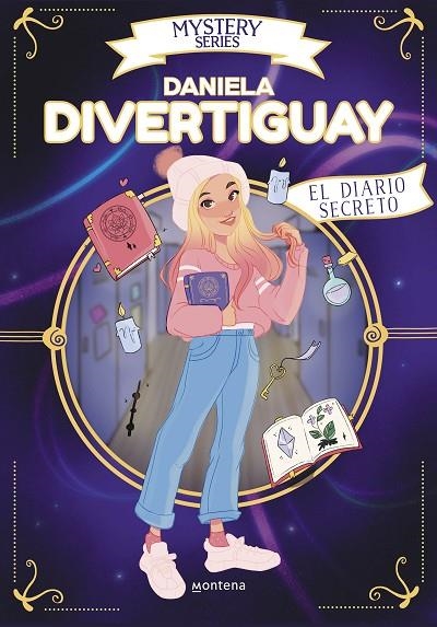 MYSTERY SERIES DE DANIELA DIVERTIGUAY 1 - EL DIARIO SECRETO | 9788418483219 | DIVERTIGUAY, DANIELA