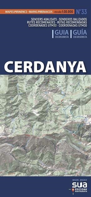 CERDANYA | 9788482168456 | ANGULO,MIGUEL