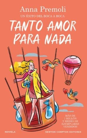 TANTO AMOR PARA NADA | 9788419620033 | PREMOLI, ANNA