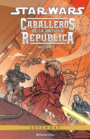 STAR WARS. CABALLEROS DE LA ANTIGUA REPÚBLICA (LEYENDAS) Nº 02/04 | 9788411404037 | AA. VV.