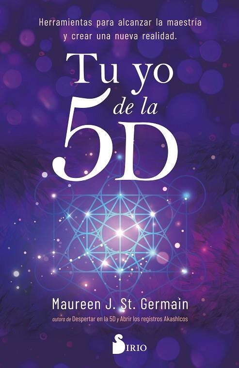 TU YO DE LA 5D | 9788419105776 | ST. GERMAIN, MAUREEN J.