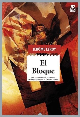 EL BLOQUE | 9788418918384 | LEROY, JÉRÔME