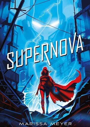 SUPERNOVA | 9788417390594 | MEYER, MARISSA