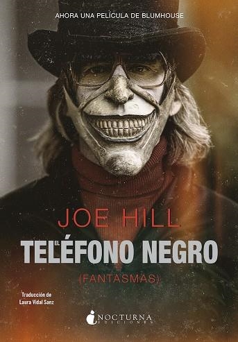 EL TELÉFONO NEGRO (FANTASMAS) | 9788418440878 | HILL, JOE