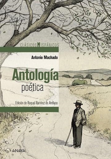 ANTOLOGÍA POÉTICA | 9788469866160 | MACHADO, ANTONIO