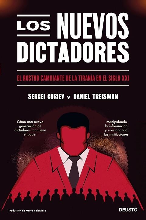 LOS NUEVOS DICTADORES | 9788423435692 | GURIEV Y DANIEL TREISMAN, SERGEI