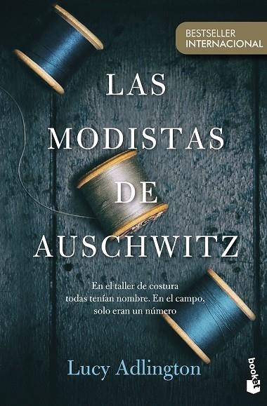 LAS MODISTAS DE AUSCHWITZ | 9788408272205 | ADLINGTON, LUCY