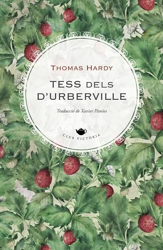 TESS DELS D'URBERVILLE | 9788419474025