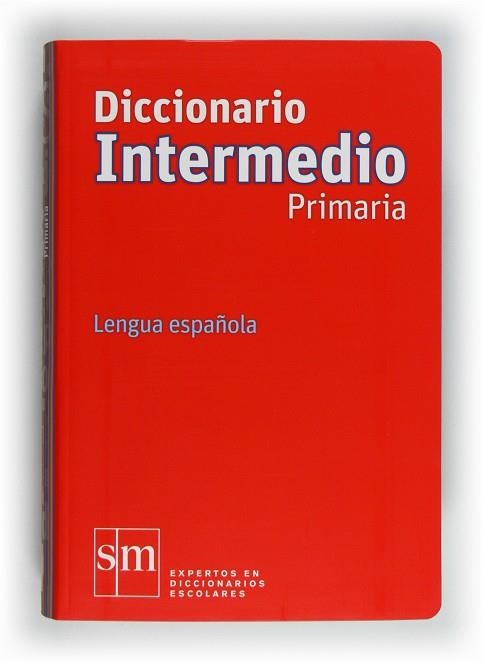 DICC.INTERMEDIO PRIMARIA 12 | 9788467541281 | HERAS FERNÁNDEZ, JUAN ANTONIO DE LAS/RODRÍGUEZ ALONSO, MANUEL