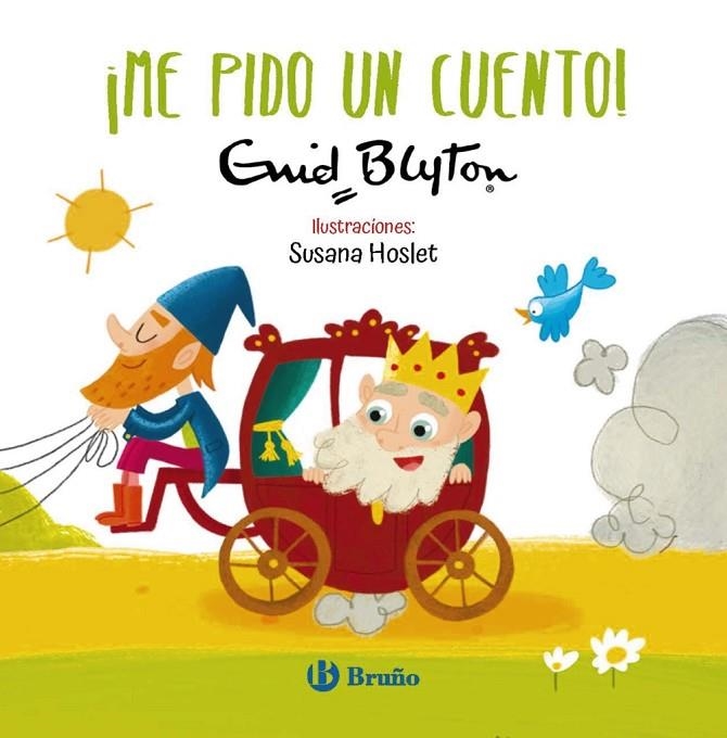 ENID BLYTON. ¡ME PIDO UN CUENTO! | 9788469668559 | BLYTON, ENID