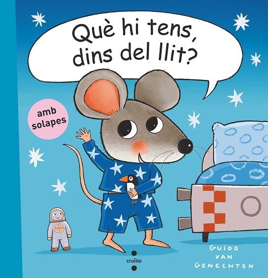 C- QUÈ HI TENS, DINS DEL LLIT | 9788466153089 | VAN GENECHTEN, GUIDO