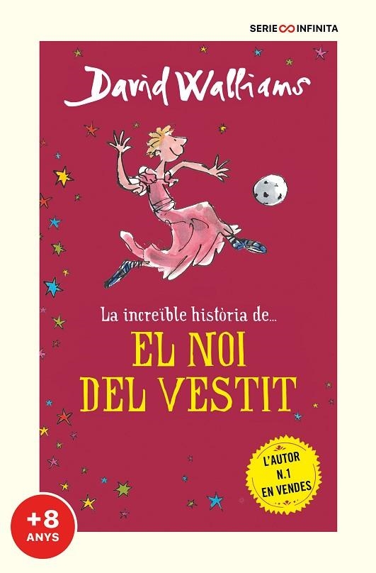 LA INCREÏBLE HISTÒRIA DE... EL NOI DEL VESTIT | 9788419085740 | WALLIAMS, DAVID