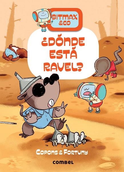 ¿DÓNDE ESTÁ RAVEL? | 9788491019503 | COPONS RAMON, JAUME