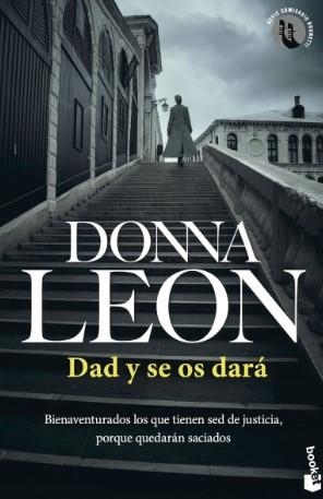 DAD Y SE OS DARÁ | 9788432242045 | LEON, DONNA