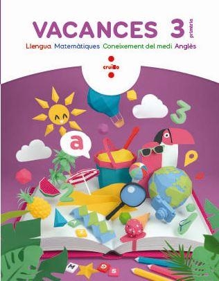 C-3EP.CUAD.VACANCES 18 | 9788466144285 | BK PUBLISHING/ORO PRADERA, BEGOÑA/CANYELLES ROCA, ANNA