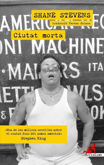 CIUTAT MORTA | 9788419627124 | STEVENS, SHANE