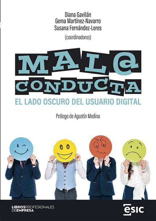 MALA CONDUCTA | 9788419480736 | GAVILÁN, DIANA/MARTÍNEZ-NAVARRO, GEMA/FERNÁNDEZ-LORES, SUSANA