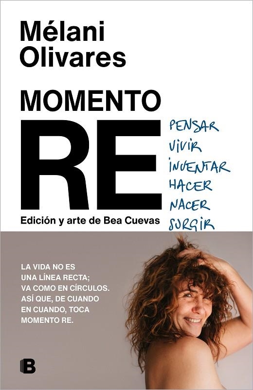 MOMENTO RE | 9788466674836 | OLIVARES, MÉLANI