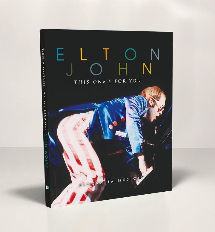 ELTON JOHN | 9788418246029 | MCHUGH, CAROLYN