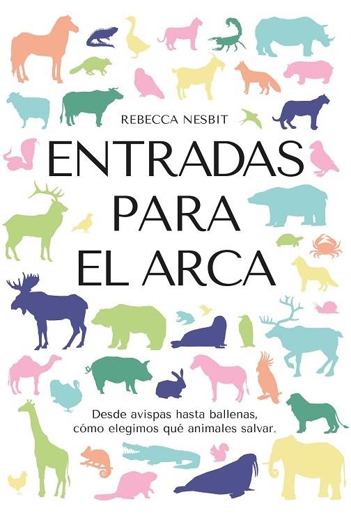 ENTRADAS PARA EL ARCA | 9788412566352 | NESBIT, REBECCA